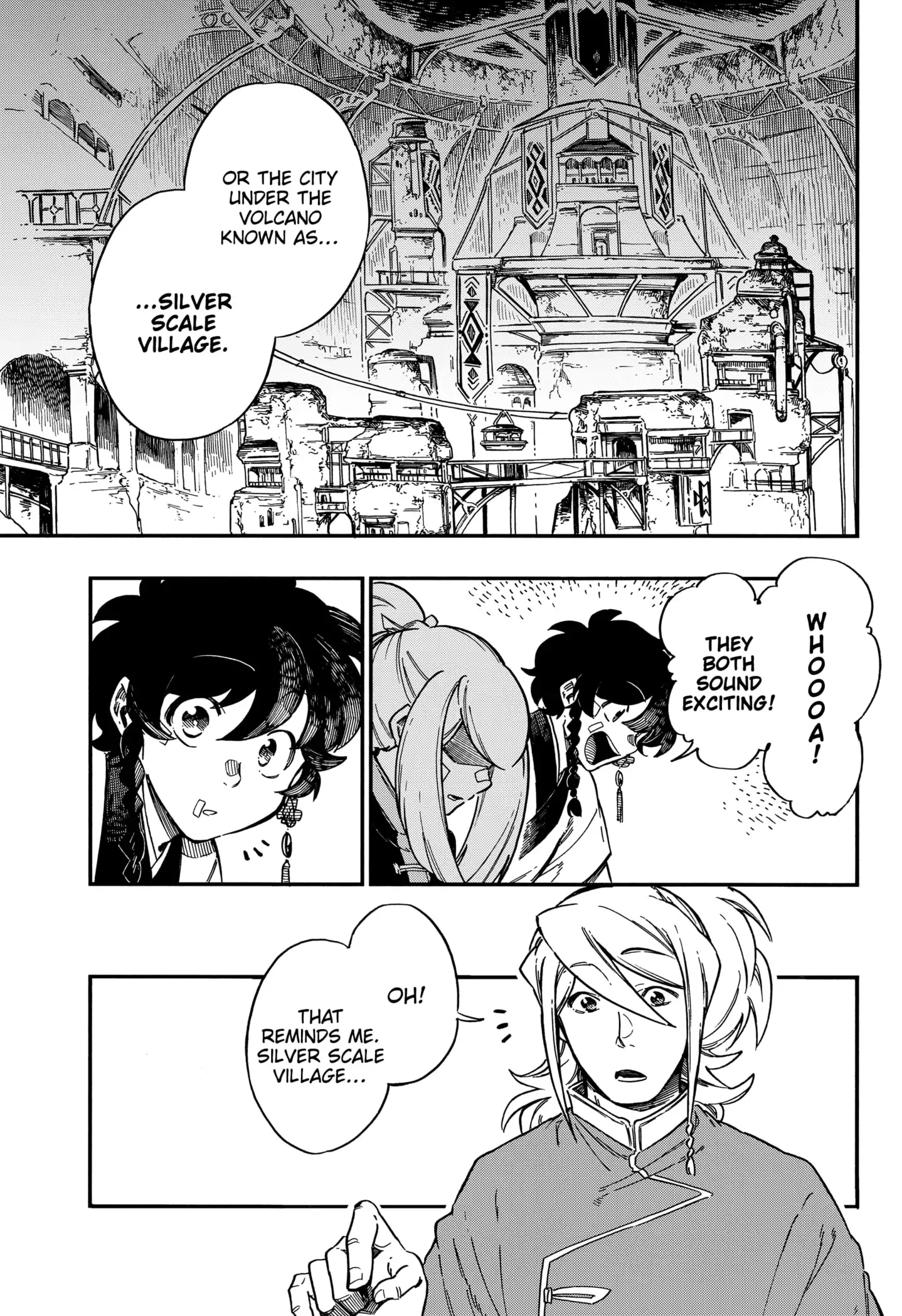 Aragane no Ko Chapter 38 21